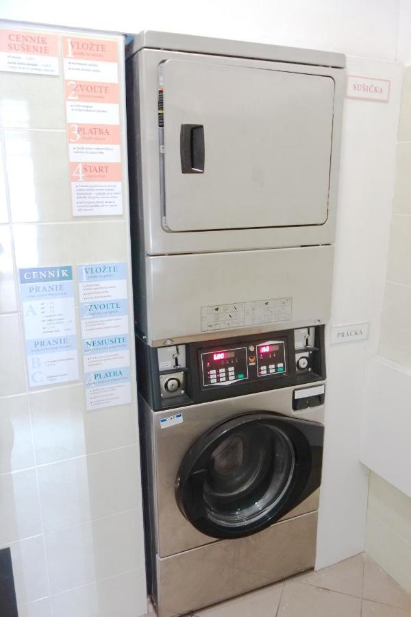 روجومبيروك Apartmany Alzuz المظهر الخارجي الصورة
